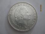 rijksdaalder 1962, Postzegels en Munten, Munten | Nederland, Koningin Juliana, Zilver, Ophalen of Verzenden, Losse munt