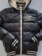 Redskins Bomber Jas - Maat M, Maat 48/50 (M), Zwart, Ophalen of Verzenden, Gedragen