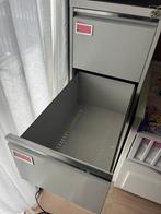 Archief kast met slot en sleutels, Huis en Inrichting, Kasten | Roldeurkasten en Archiefkasten, Minder dan 50 cm, Gebruikt, 100 tot 150 cm