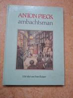 Max Pieck - Anton pieck ambachtsman, Ophalen of Verzenden, Gelezen, Max Pieck