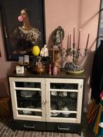 Dressoir servicekast stalen kast, Ophalen of Verzenden, Gebruikt, 25 tot 50 cm, 100 tot 150 cm