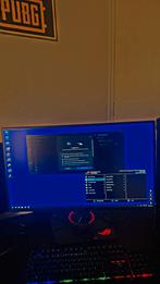 ASUS ROG PG279 monitor, IPS, Zo goed als nieuw, Ophalen, Gaming