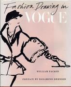 Fashion Drawing in Vogue  William Packer, Boeken, Ophalen of Verzenden, Zo goed als nieuw, Fotografen