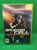 Tom clancy splinter cell pandora, Spelcomputers en Games, Games | Xbox Original, Ophalen of Verzenden