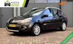 Renault Clio Estate 1.2-16V Dynamique | Lage KM NAP | Trekha, Voorwielaandrijving, Gebruikt, Zwart, 4 cilinders