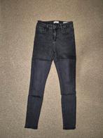 Loavies zwarte spijkerbroek, maat 28, M, Kleding | Dames, Zwart, Ophalen of Verzenden, W28 - W29 (confectie 36), Loavies