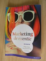 Marketing, de essentie + MyLab NL toegangscode - 13e editie, Boeken, Studieboeken en Cursussen, Nieuw, Philip Kotler - Gary Arm