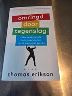 Omringd door tegenslag - Thomas Erikson, Boeken, Advies, Hulp en Training, Ophalen of Verzenden, Gelezen, Thomas Erikson