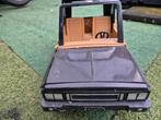Retro tonka auto groot, Ophalen of Verzenden, Gebruikt