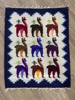 Aangeboden kleedje uit Peru, Ophalen, Gebruikt