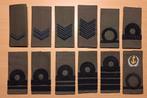 Camouflage manschap t/m KTZ , KM en Mariniers., Ophalen of Verzenden, Marine, Nederland, Embleem of Badge