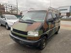 Volkswagen Transporter 2.5TDI*DUTCH ARMY*,4x4,SyncroRR,SPER, Auto's, Bestelauto's, Gebruikt, Volkswagen, 1760 kg, 102 pk