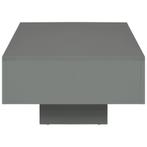NIEUWE Salontafel HG grijs 85 cm Op=Op!, 50 tot 100 cm, Nieuw, Modern, Minder dan 50 cm