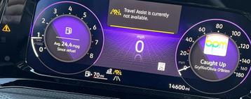 OPLOSSING! TRAVEL ASSIST STORING | Lane Emergency SOS Assist beschikbaar voor biedingen