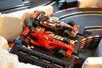 Carrera GO racebaan met Ferrari en McLaren, Zelf te bouwen, Gebruikt, Ophalen of Verzenden, Elektrisch