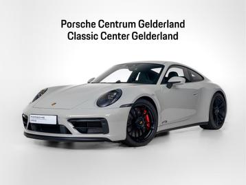 Porsche 911 Carrera 4 GTS (bj 2024, automaat) beschikbaar voor biedingen