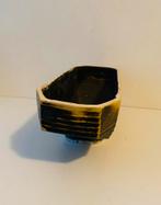 Keramiek kleine plantenbak / planter , jaren 70, Tuin en Terras, 25 tot 40 cm, Gebruikt, Onbekend, Binnen