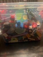 Doos met verschillende playmobil, T.e.a.b, Ophalen, Gebruikt