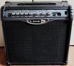 2 gitaarversterkers LINE 6 SPIDER, 15 en 30 watt, Ophalen of Verzenden, Zo goed als nieuw, Gitaar, Minder dan 50 watt
