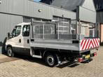 Iveco Daily 35S11D 2.3 345 Airco Trekhaak 3500kg trekgewicht, Auto's, 13 km/l, Achterwielaandrijving, Gebruikt, Zwart