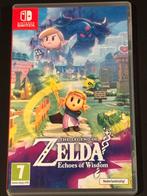 Zelda: Echoes of Wisdom - Nintendo Switch, Spelcomputers en Games, Games | Nintendo Switch, Avontuur en Actie, 1 speler, Nieuw