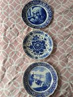 Delfts Blauw & Villeroy Boch Borden - 34cm, Antiek en Kunst, Ophalen