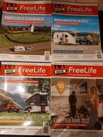 Acsi freelife tijdschrift, Ophalen of Verzenden