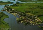 Eernewoude [Fr.] - luchtfoto - 1986 gelopen, Ophalen of Verzenden, Voor 1920, Gelopen, Friesland