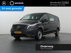 Mercedes-Benz Vito 116 CDI Extra Lang | Dubbel Cabine €57., Automaat, 4 cilinders, 2000 kg, 163 pk