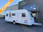 Tabbert Cazadora 490 TD DIRECT LEVERBAAR!, Caravans en Kamperen, Caravans, Rondzit, Tabbert, Bedrijf, Overige typen
