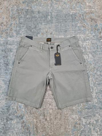 PME Shorts Chino W33 NIEUW STRETCH 1 Bronno3332 Bronno3334

 beschikbaar voor biedingen