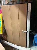 Oude houten kist - Retro look, ruim, Tuin en Terras, Ophalen, Gebruikt, Hout, Overige typen