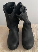 Palladium laarzen, Ophalen of Verzenden, Zo goed als nieuw, Zwart, Hoge laarzen