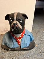 Mooie buldog, Ophalen of Verzenden, Gebruikt