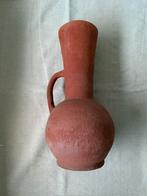 Marokaanse aardewerk vaas terracotta, Antiek en Kunst, Antiek | Vazen, Ophalen of Verzenden