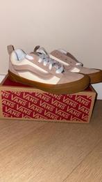 Vans knu skool sneakers gympen schoenen, Beige, Nieuw, Ophalen of Verzenden, Sneakers of Gympen