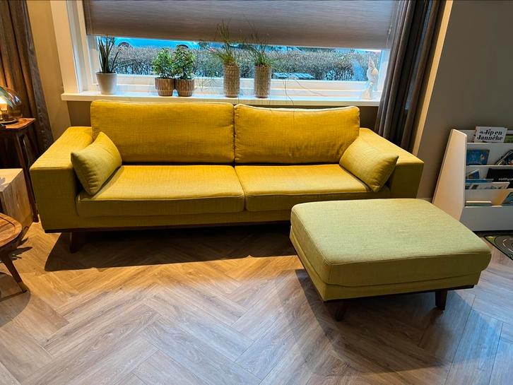 Bank torino, bieden, Huis en Inrichting, Banken | Complete zithoeken, Gebruikt, Ophalen