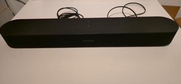 Sonos Beam Gen 1 beschikbaar voor biedingen