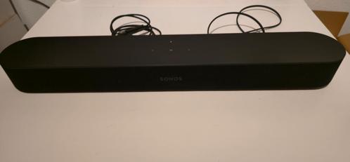 Sonos Beam Gen 1, Audio, Tv en Foto, Soundbars, Zo goed als nieuw, Ophalen