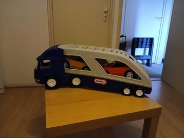 Fisher Price Autotransporter beschikbaar voor biedingen