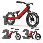Online Veiling: Vici 3 in 1 kinderfiets| Kleur Brandweer ..., Nieuw