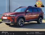 Dacia Bigster Full Hybrid 155pk Journey / Panorama dak / Ada, Auto's, Dacia, 745 kg, Stof, 1199 cc, Origineel Nederlands