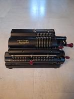 Antieke Triumphator CRN1 Rekenmachine, Antiek en Kunst, Antiek | Kantoor en Zakelijk, Ophalen of Verzenden