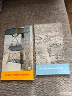 Deltawerken Boeken - Staal tegen Water & De Deltawerken, Boeken, Geschiedenis | Stad en Regio, Ophalen of Verzenden, 20e eeuw of later