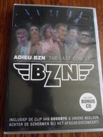 DVD Adieu BZN, Cd's en Dvd's, Alle leeftijden, Ophalen of Verzenden, Muziek en Concerten, Zo goed als nieuw