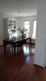 Eettafel, Ophalen, Gebruikt, Teakhout, 200 cm of meer