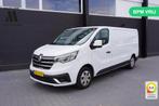 Renault Trafic 2.0 dCi 130PK L2 - EURO 6 - Airco - Navi - Cr, Voorwielaandrijving, Stof, Gebruikt, 4 cilinders