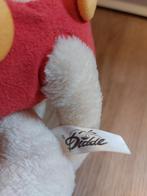 Diddl knuffel met broekpak 30 cm, Verzamelen, Diddl, Ophalen of Verzenden, Knuffel