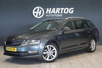 Skoda Octavia Combi 1.5 TSI Greentech Business Edition Plus  beschikbaar voor biedingen