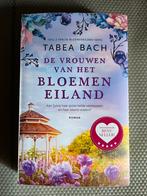 De vrouwen van het bloemeneiland, Tabea Bach, Ophalen, Zo goed als nieuw, Tabea Bach, Nederland